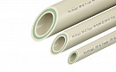 Труба Ø63х10.5 PN20 комб. стекловолокно FV-Plast Faser (PP-R/PP-GF/PP-R) (12/4) с доставкой в Абакан
