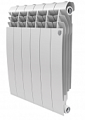 Радиатор алюминиевый ROYAL THERMO BiLiner Alum  500-6 секц. с доставкой в Абакан