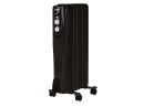 Масляный радиатор Ballu Classic  black BOH/CL-07BR 1500 (7 секций) с доставкой в Абакан