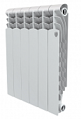  Радиатор биметаллический ROYAL THERMO Revolution Bimetall 500-6 секц. (Россия / 178 Вт/30 атм/0,205 л/1,75 кг) с доставкой в Абакан