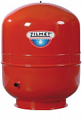 Бак расширительный ZILMET CAL-PRO 1000л ( 6br, 1"G красный 1300100000) (Италия) с доставкой в Абакан
