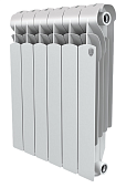 Радиатор алюминиевый ROYAL THERMO  Indigo 500-8 секц. с доставкой в Абакан