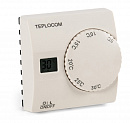 Проводной комнатный термостат TEPLOCOM TS-2AA/8A с доставкой в Абакан